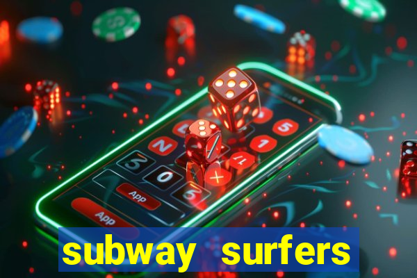 subway surfers jogos 360